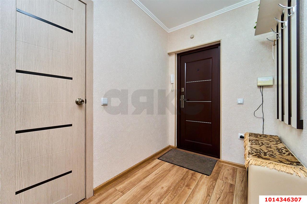 Фото №8: 1-комнатная квартира 43 м² - Краснодар, Московский, ул. им. Артюшкова В.Д., 5
