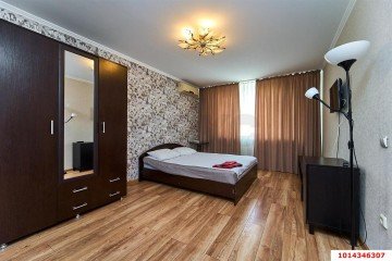 Фото №5: 1-комнатная квартира 43 м² - Краснодар, мкр. Московский, ул. им. Артюшкова В.Д., 5