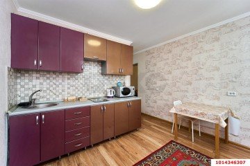 Фото №1: 1-комнатная квартира 43 м² - Краснодар, мкр. Московский, ул. им. Артюшкова В.Д., 5