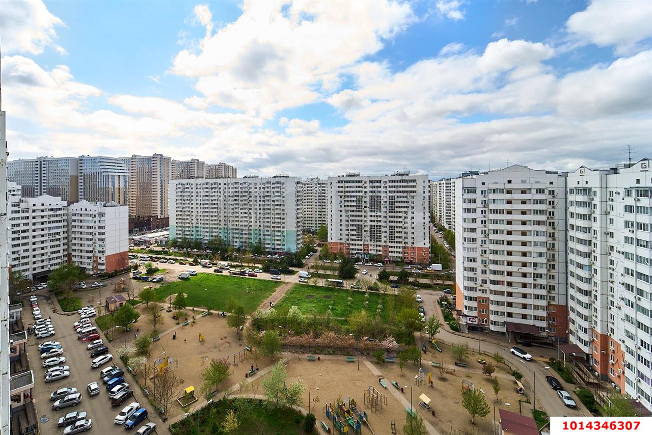 Фото №15: 1-комнатная квартира 43 м² - Краснодар, Московский, ул. им. Артюшкова В.Д., 5