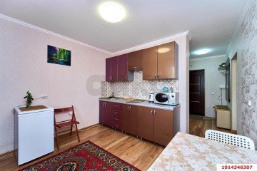 Фото №2: 1-комнатная квартира 43 м² - Краснодар, мкр. Московский, ул. им. Артюшкова В.Д., 5