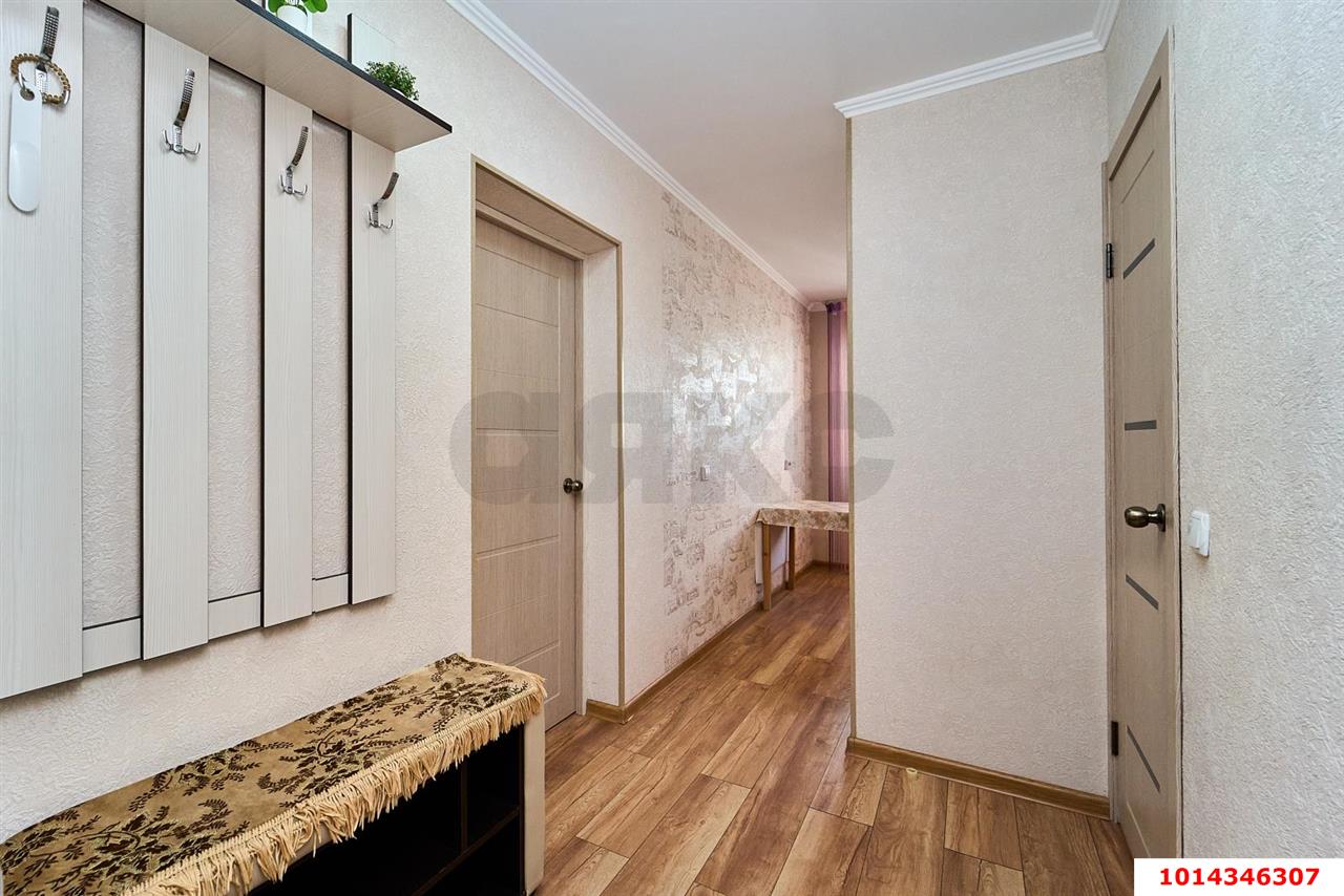 Фото №10: 1-комнатная квартира 43 м² - Краснодар, Московский, ул. им. Артюшкова В.Д., 5