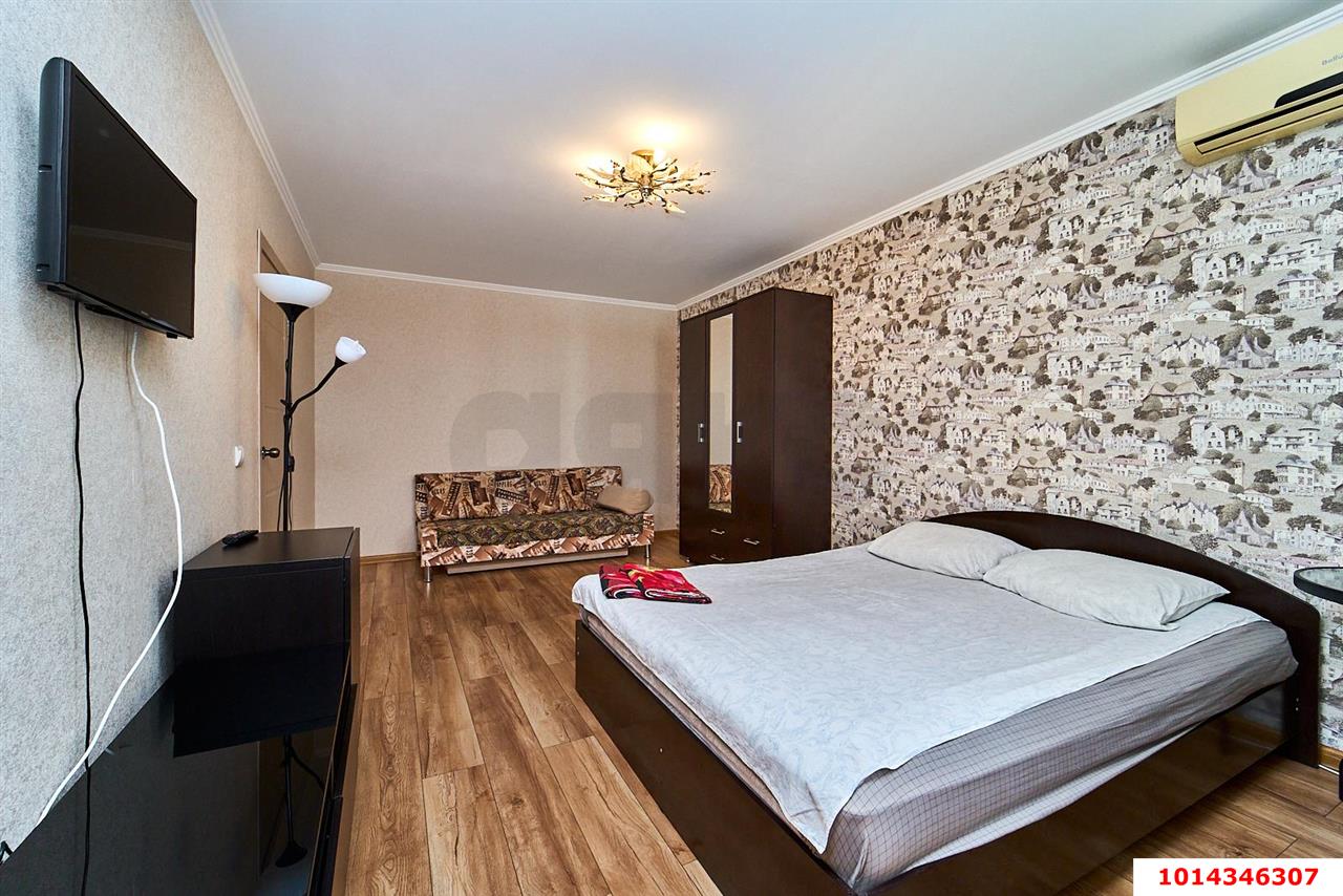 Фото №6: 1-комнатная квартира 43 м² - Краснодар, Московский, ул. им. Артюшкова В.Д., 5