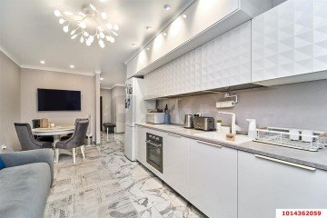 Фото №4: 2-комнатная квартира 71 м² - Краснодар, мкр. жилой комплекс Седьмой Континент, ул. Совхозная, 1к5
