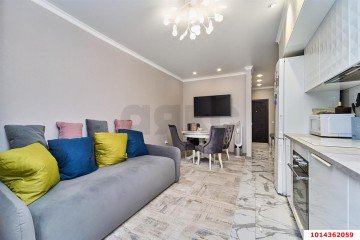 Фото №5: 2-комнатная квартира 71 м² - Краснодар, мкр. жилой комплекс Седьмой Континент, ул. Совхозная, 1к5