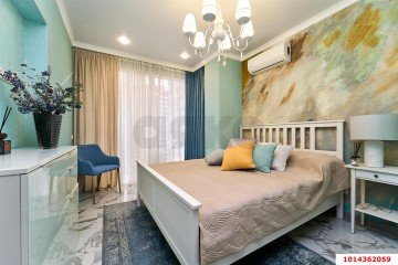 Фото №1: 2-комнатная квартира 71 м² - Краснодар, мкр. жилой комплекс Седьмой Континент, ул. Совхозная, 1к5