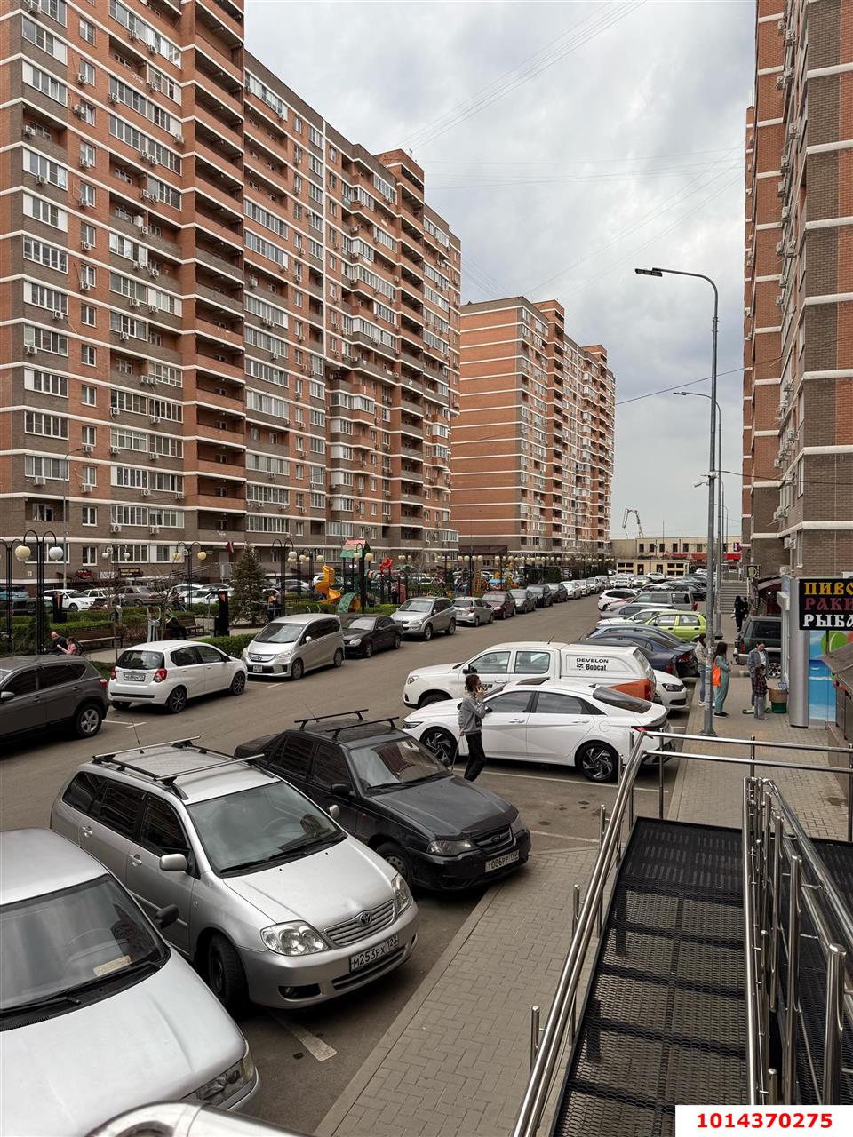 Фото №9: 1-комнатная квартира 31 м² - Краснодар, Славянский, ул. Заполярная, 37к4