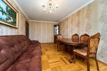 Фото №1: 4-комнатная квартира 89 м² - Яблоновский, ул. Дорожная, 214