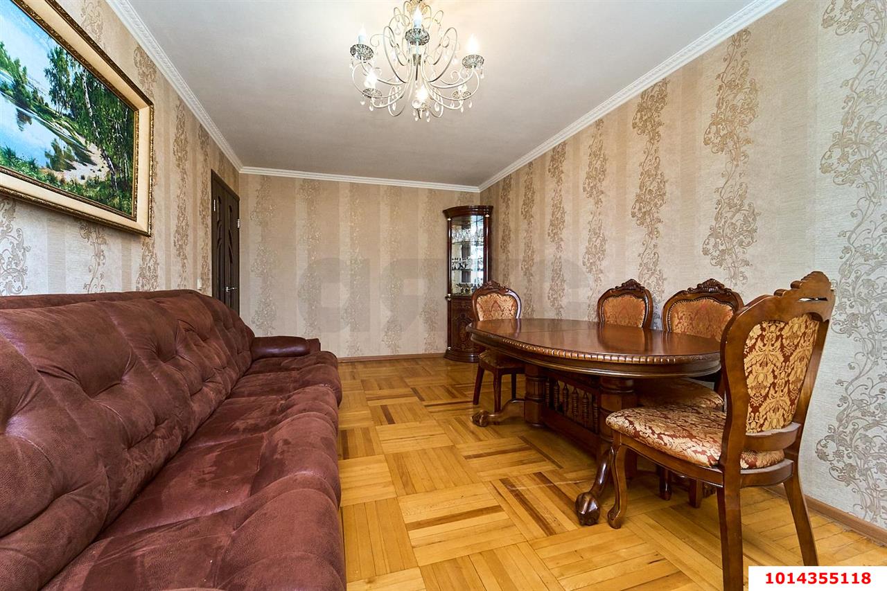 Фото №1: 4-комнатная квартира 89 м² - Яблоновский, ул. Дорожная, 214