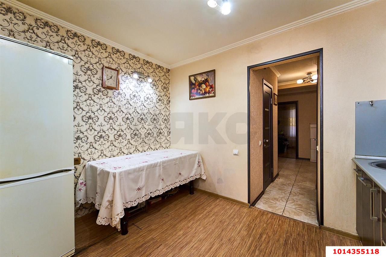 Фото №11: 4-комнатная квартира 89 м² - Яблоновский, ул. Дорожная, 214