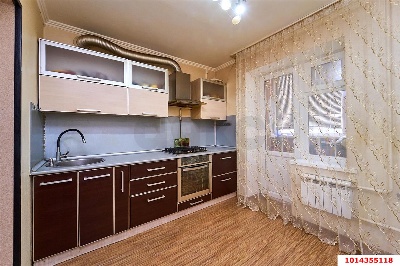 Фото №9: 4-комнатная квартира 89 м² - Яблоновский, ул. Дорожная, 214