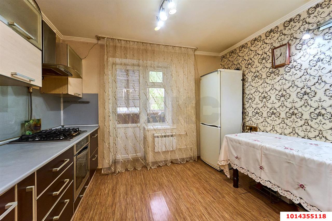 Фото №10: 4-комнатная квартира 89 м² - Яблоновский, ул. Дорожная, 214