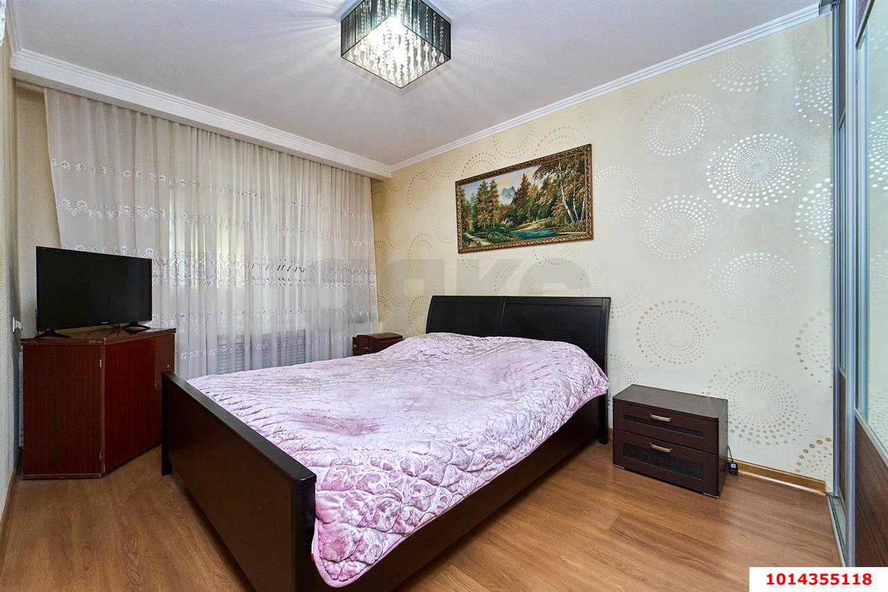 Фото №6: 4-комнатная квартира 89 м² - Яблоновский, ул. Дорожная, 214