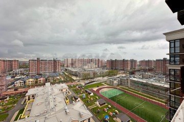 Фото №2: 2-комнатная квартира 66 м² - Краснодар, мкр. жилой комплекс Самолёт-4, ул. Константина Гондаря, 103