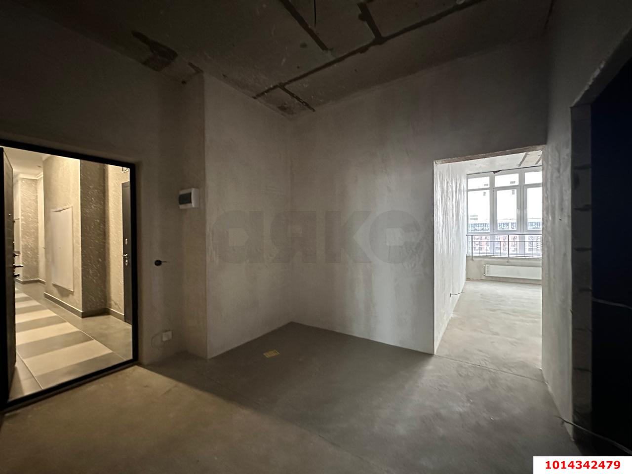 Фото №6: 2-комнатная квартира 66 м² - Краснодар, жилой комплекс Самолёт-4, ул. Константина Гондаря, 103
