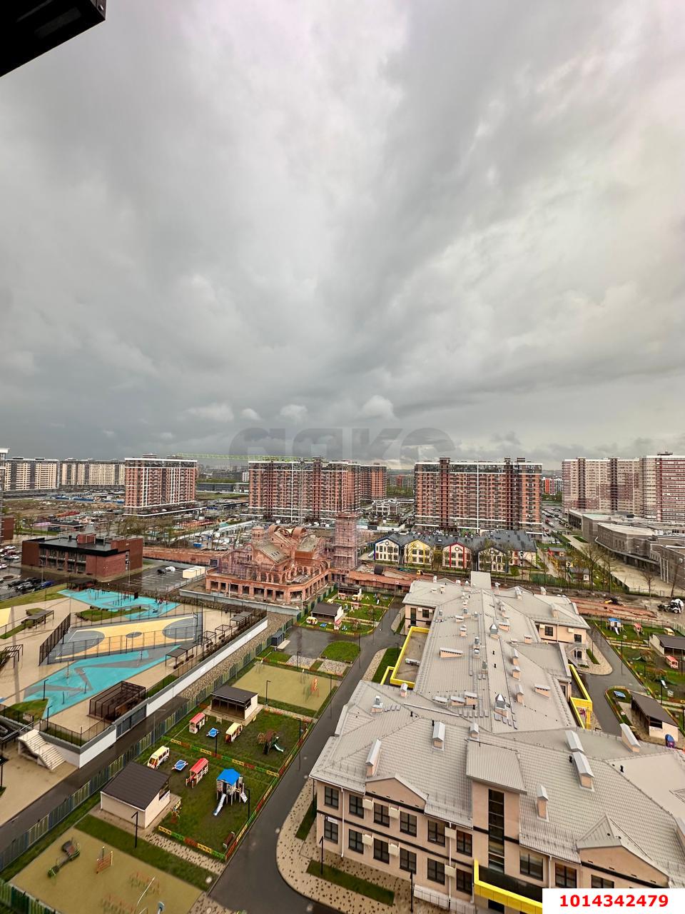 Фото №7: 2-комнатная квартира 66 м² - Краснодар, жилой комплекс Самолёт-4, ул. Константина Гондаря, 103