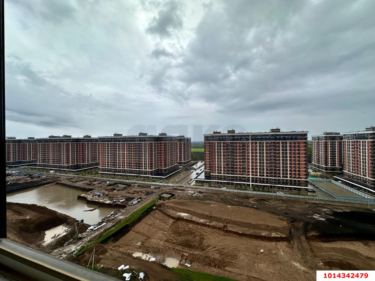 Фото №4: 2-комнатная квартира 66 м² - Краснодар, жилой комплекс Самолёт-4, ул. Константина Гондаря, 103