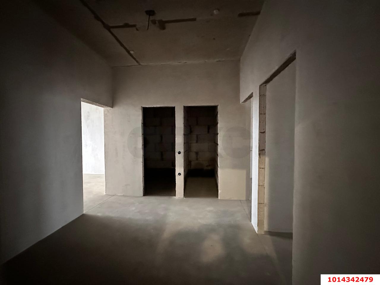 Фото №5: 2-комнатная квартира 66 м² - Краснодар, жилой комплекс Самолёт-4, ул. Константина Гондаря, 103