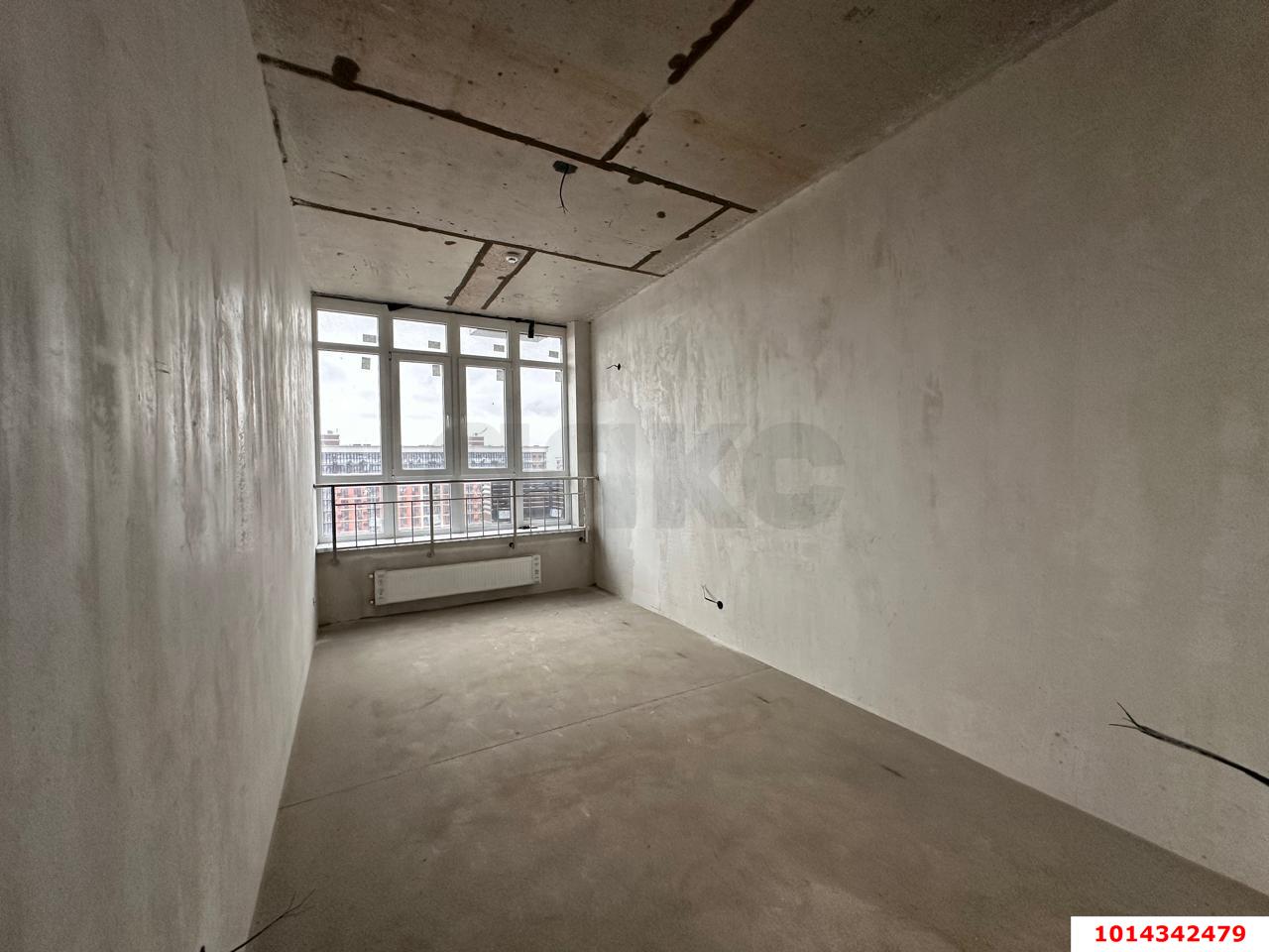 Фото №3: 2-комнатная квартира 66 м² - Краснодар, жилой комплекс Самолёт-4, ул. Константина Гондаря, 103