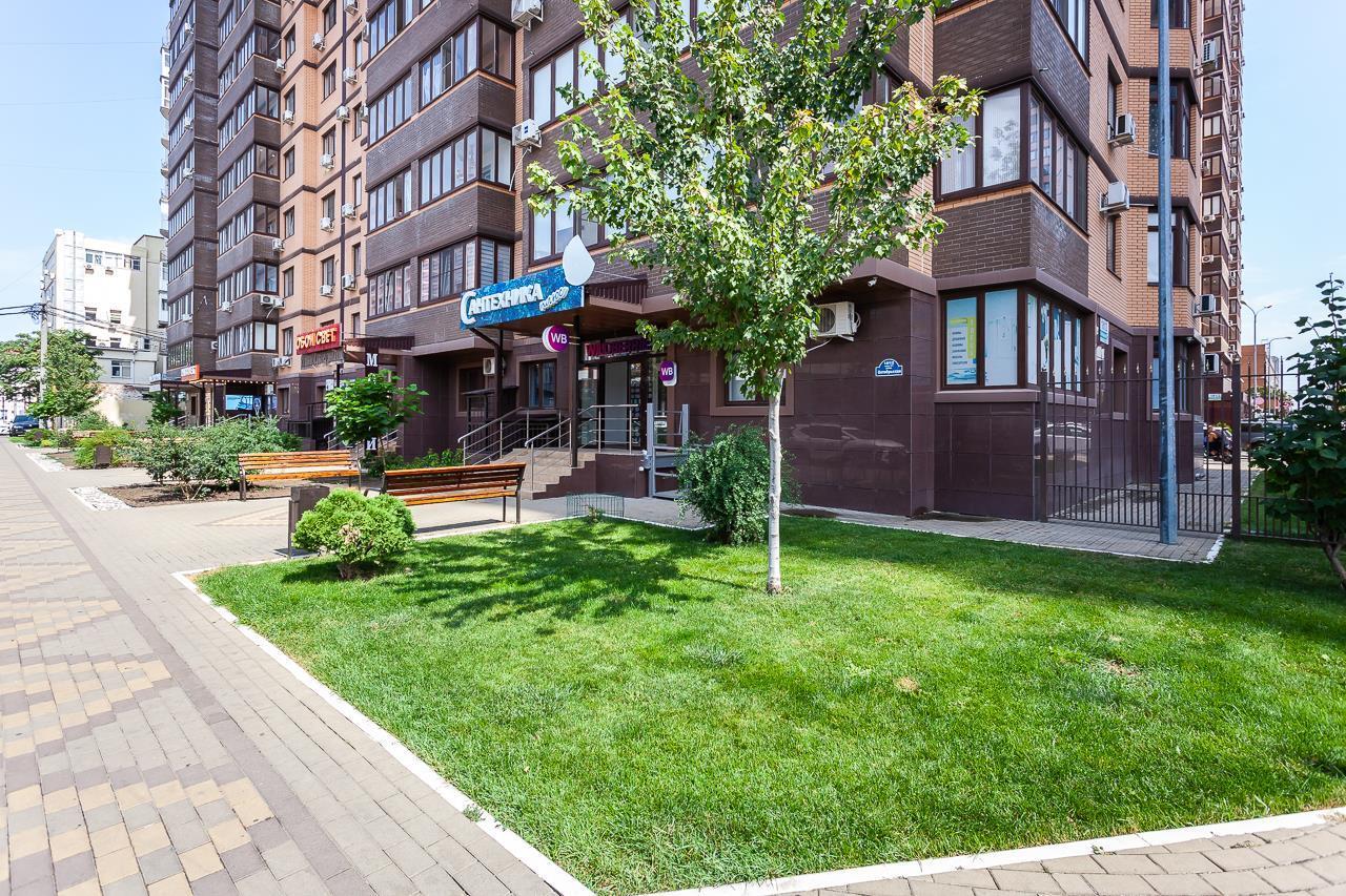 Фото №14: 2-комнатная квартира 81 м² - Краснодар, Центральный внутригородской округ, Западный внутригородской округ, жилой комплекс Центральный, мкр. Центральный, ул. Октябрьская, 181/2