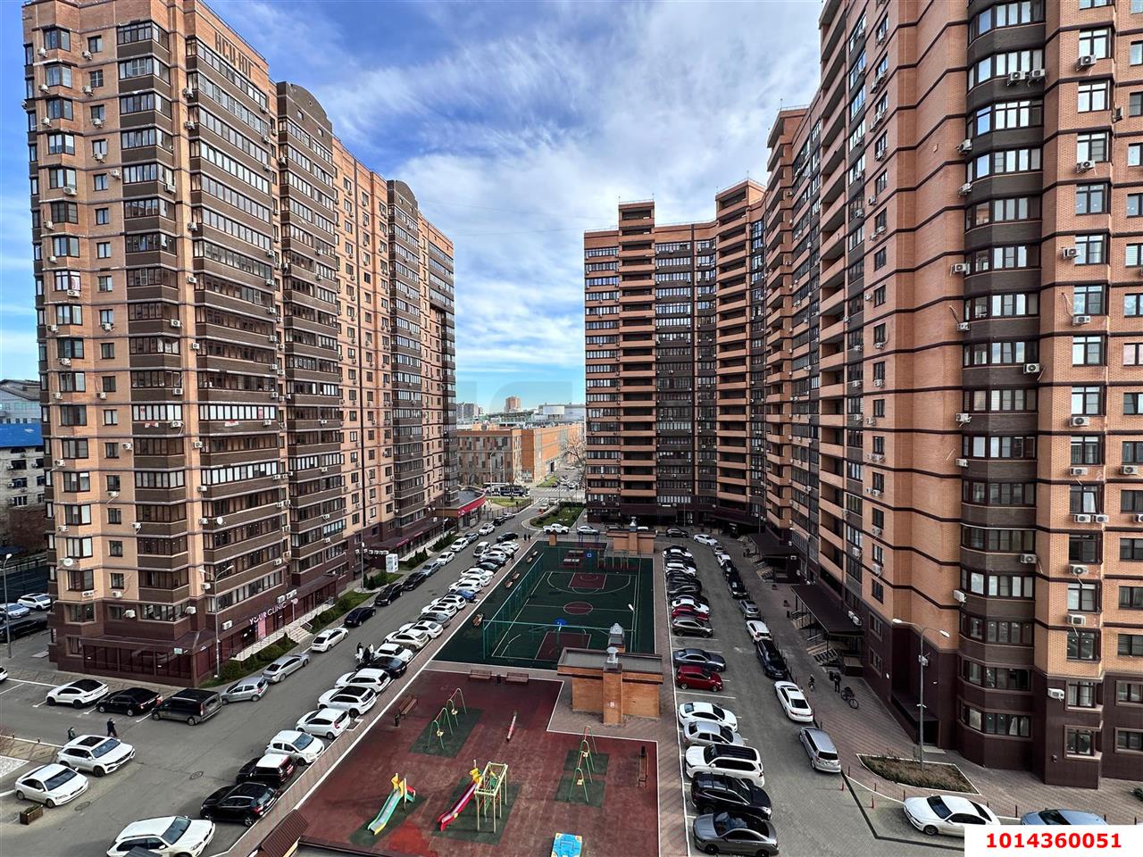 Фото №13: 2-комнатная квартира 81 м² - Краснодар, Центральный, ул. Октябрьская, 181/2