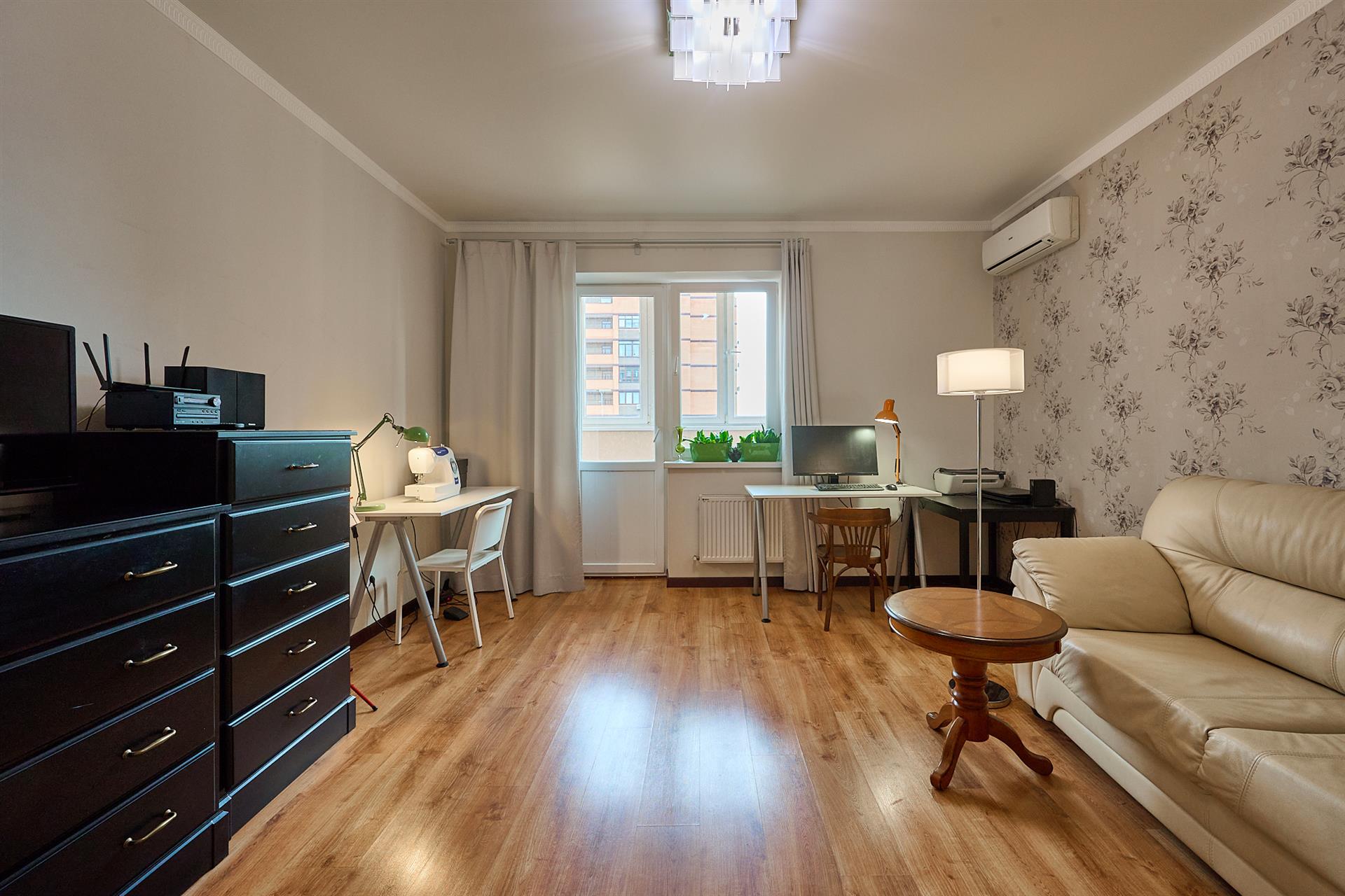 Фото №3: 2-комнатная квартира 81 м² - Краснодар, Центральный внутригородской округ, Западный внутригородской округ, жилой комплекс Центральный, мкр. Центральный, ул. Октябрьская, 181/2