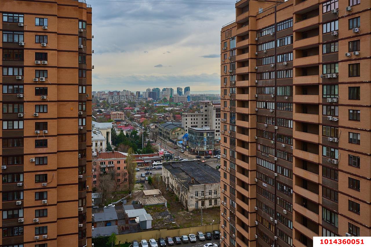 Фото №12: 2-комнатная квартира 81 м² - Краснодар, Центральный, ул. Октябрьская, 181/2