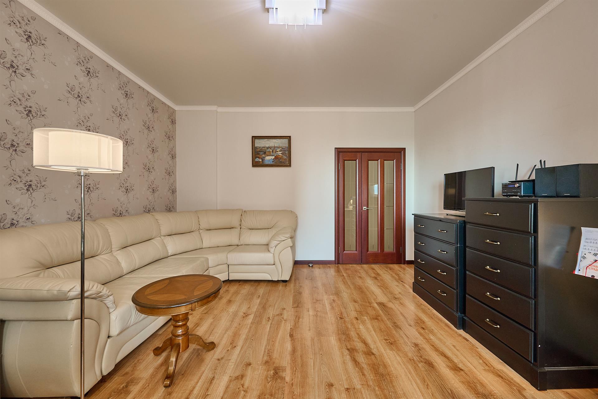 Фото №4: 2-комнатная квартира 81 м² - Краснодар, Центральный внутригородской округ, Западный внутригородской округ, жилой комплекс Центральный, мкр. Центральный, ул. Октябрьская, 181/2