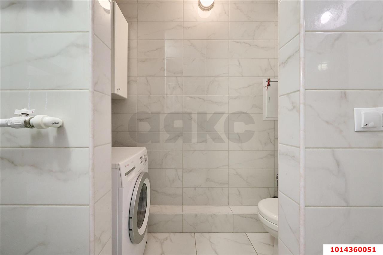 Фото №6: 2-комнатная квартира 81 м² - Краснодар, Центральный, ул. Октябрьская, 181/2