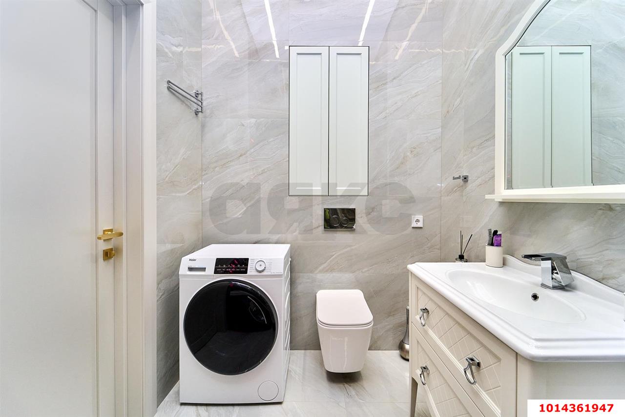 Фото №9: 2-комнатная квартира 72 м² - Краснодар, жилой комплекс Девелопмент Плаза, ул. имени 40-летия Победы, 33Г