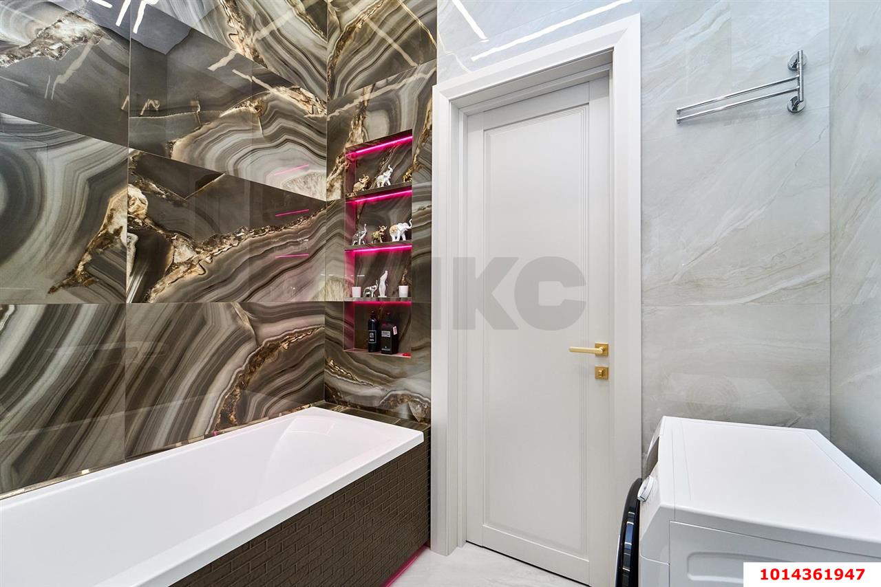 Фото №8: 2-комнатная квартира 72 м² - Краснодар, ЖК Девелопмент Плаза, Завод Измерительных Приборов, Прикубанский внутригородской округ, мкр. жилой комплекс Девелопмент Плаза, ул. имени 40-летия Победы, 33Г