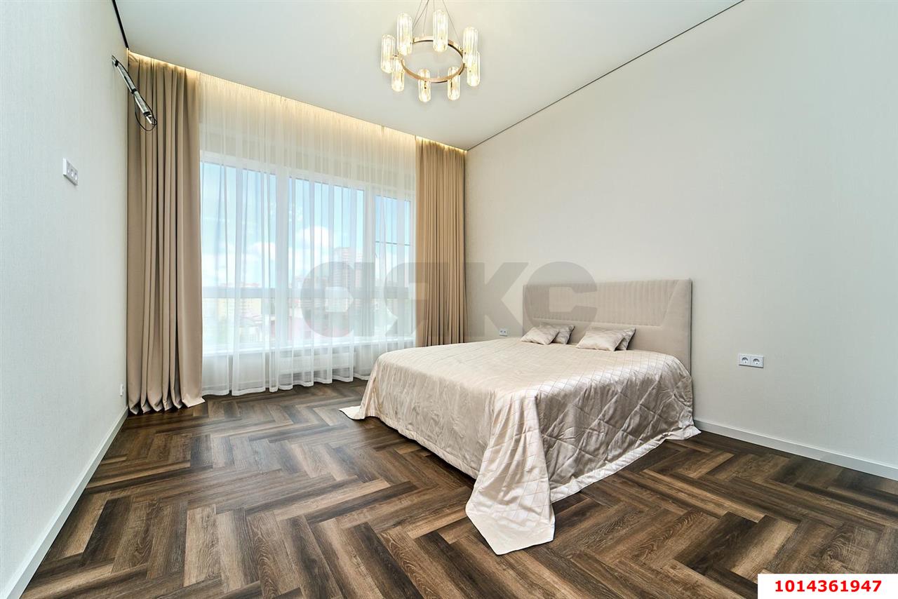 Фото №5: 2-комнатная квартира 72 м² - Краснодар, жилой комплекс Девелопмент Плаза, ул. имени 40-летия Победы, 33Г