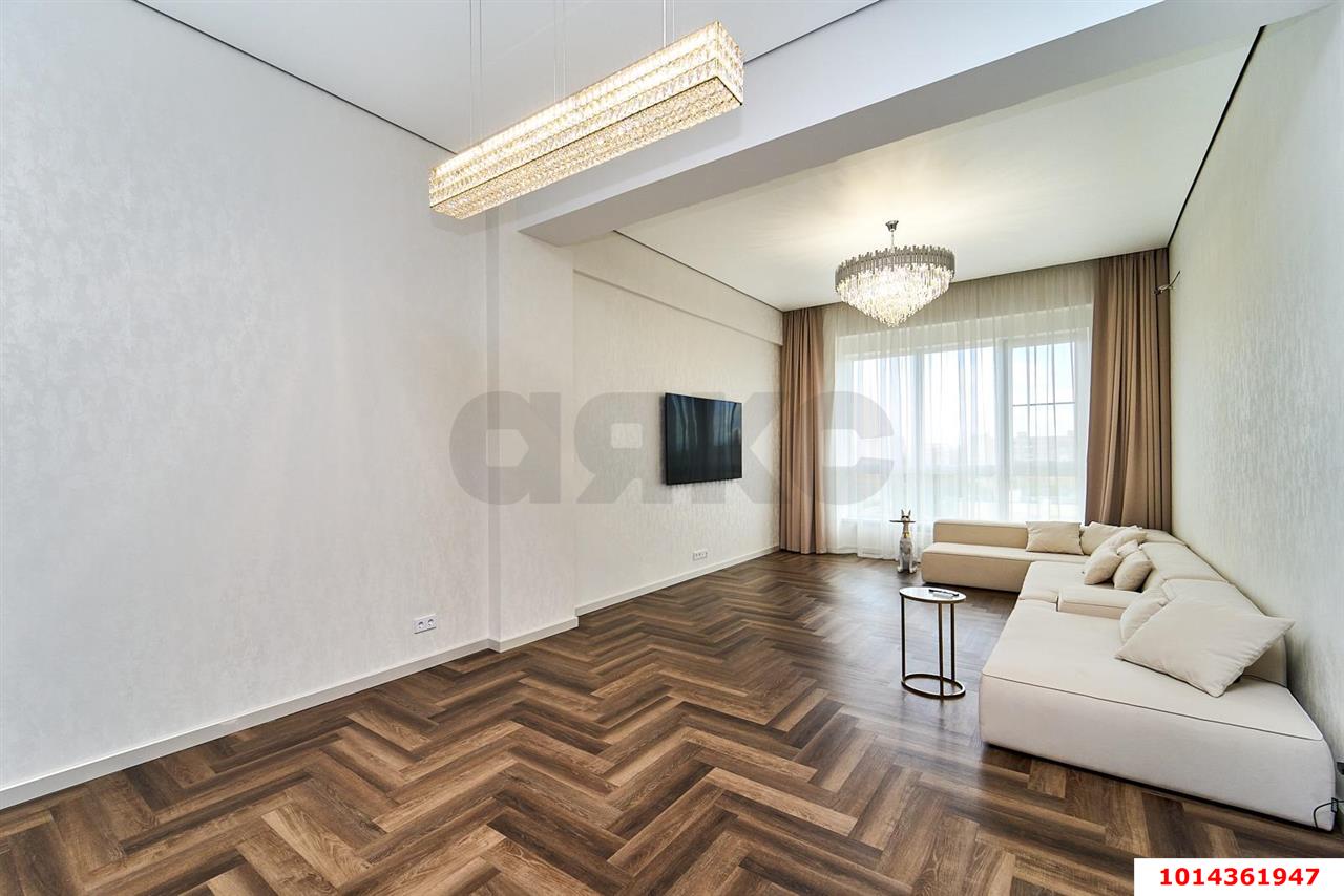 Фото №4: 2-комнатная квартира 72 м² - Краснодар, жилой комплекс Девелопмент Плаза, ул. имени 40-летия Победы, 33Г