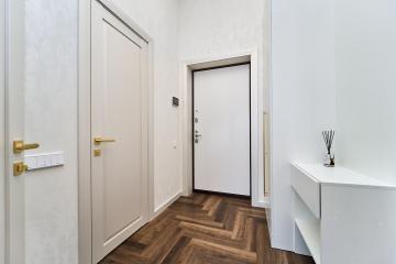 Фото №2: 2-комнатная квартира 72 м² - Краснодар, мкр. жилой комплекс Девелопмент Плаза, ул. имени 40-летия Победы, 33Г