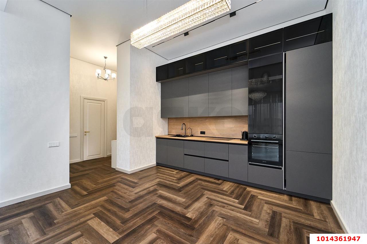 Фото №3: 2-комнатная квартира 72 м² - Краснодар, ЖК Девелопмент Плаза, Завод Измерительных Приборов, Прикубанский внутригородской округ, мкр. жилой комплекс Девелопмент Плаза, ул. имени 40-летия Победы, 33Г