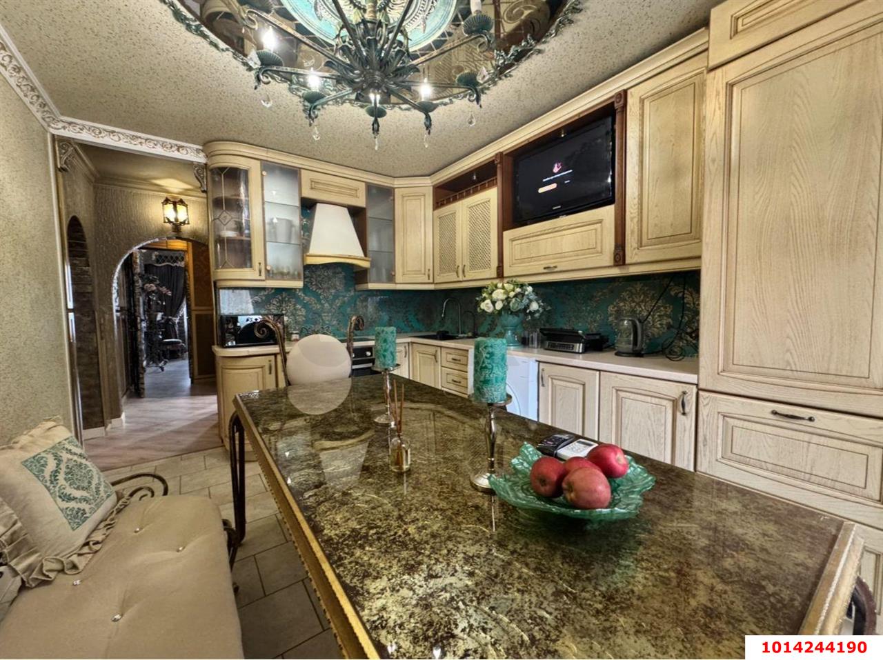 Фото №14: 3-комнатная квартира 77 м² - Краснодар, Комсомольский, ул. Симферопольская, 54