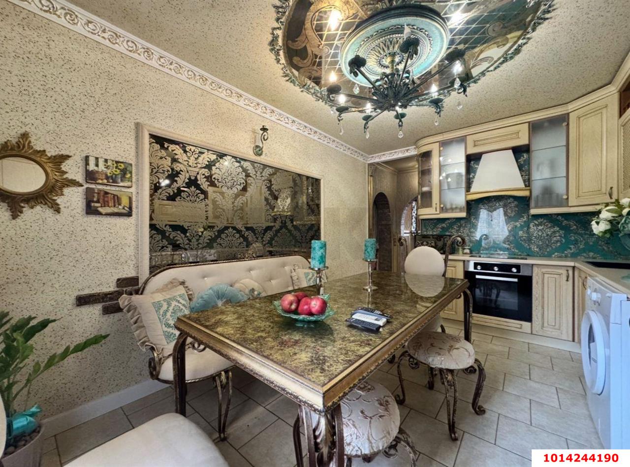 Фото №3: 3-комнатная квартира 77 м² - Краснодар, Карасунский внутригородской округ, мкр. Комсомольский, ул. Симферопольская, 54