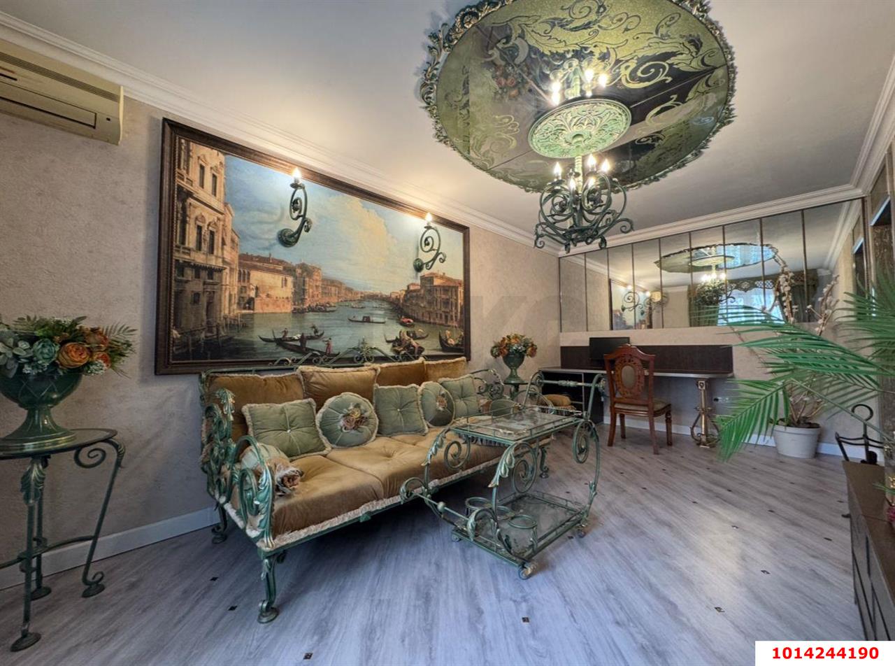 Фото №4: 3-комнатная квартира 77 м² - Краснодар, Комсомольский, ул. Симферопольская, 54