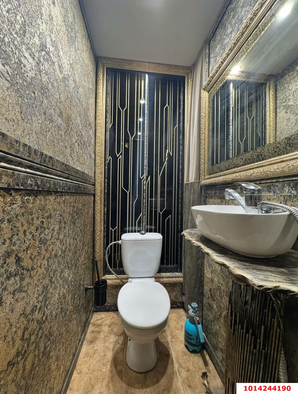 Фото №8: 3-комнатная квартира 77 м² - Краснодар, Карасунский внутригородской округ, мкр. Комсомольский, ул. Симферопольская, 54