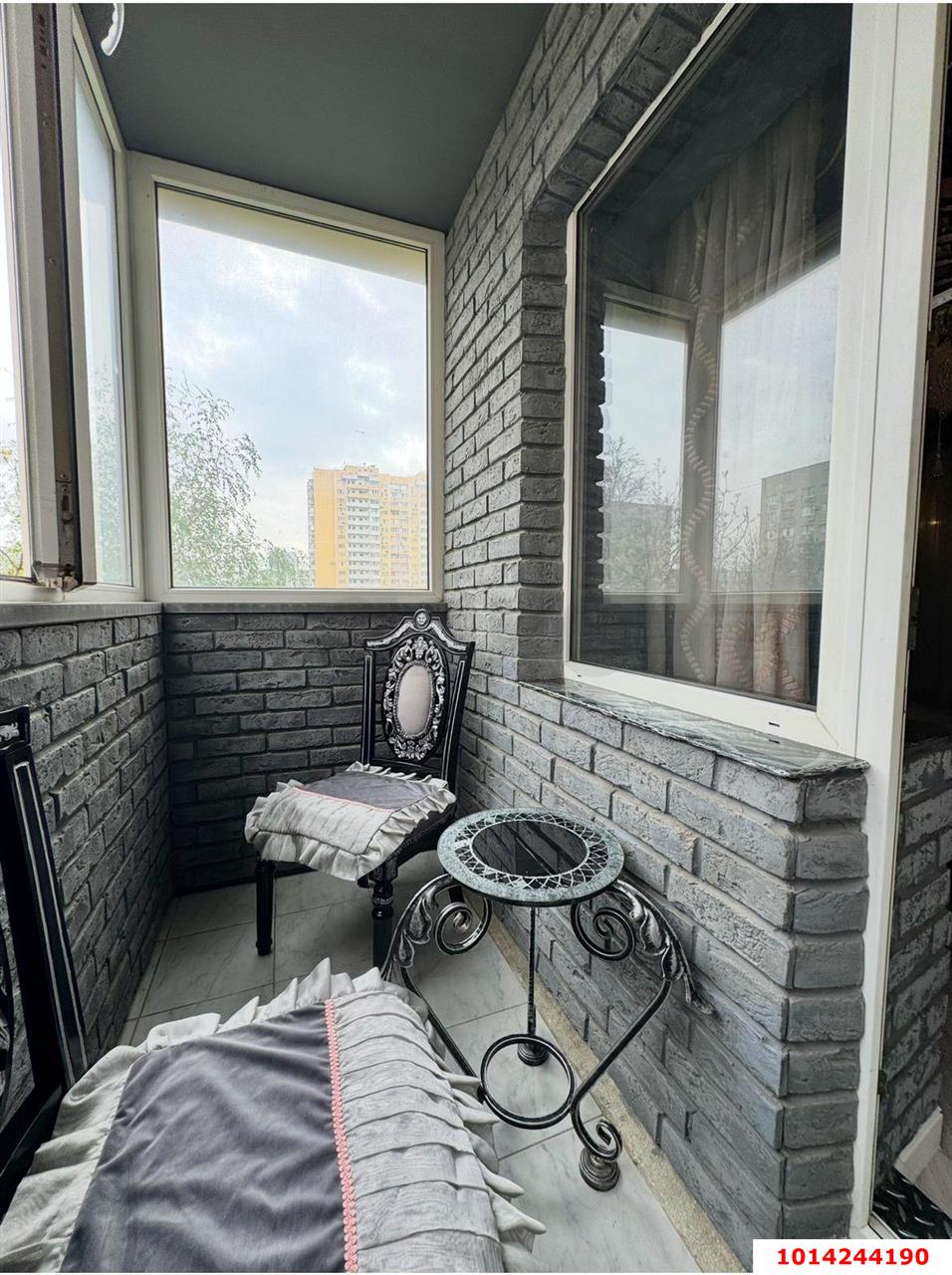 Фото №6: 3-комнатная квартира 77 м² - Краснодар, Карасунский внутригородской округ, мкр. Комсомольский, ул. Симферопольская, 54