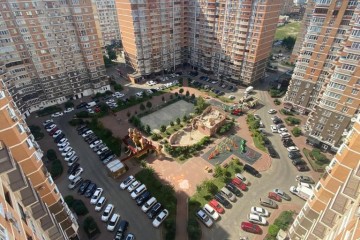 Фото №1: 3-комнатная квартира 80 м² - Краснодар, мкр. Фестивальный, ул. Яна Полуяна, 51/1