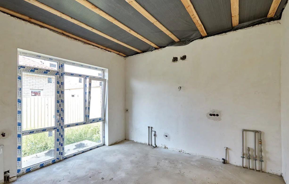 Фото №4: Дом 84 м² + 3.27 сот. - Южный, п. коттеджный  Знание, ул. Черноморская, 8