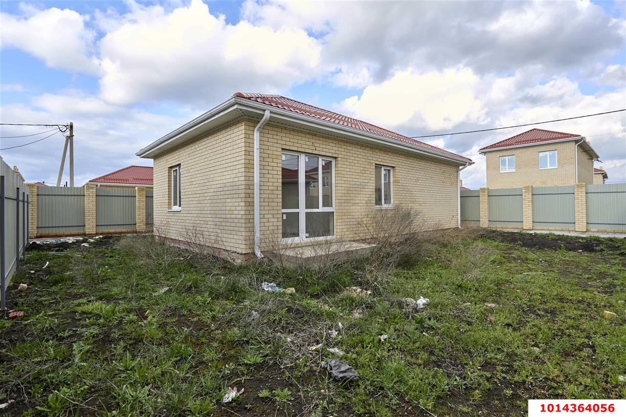 Фото №1: Дом 84 м² + 3.27 сот. - Южный, п. коттеджный  Знание, пер. 1-й Черноморский, 24