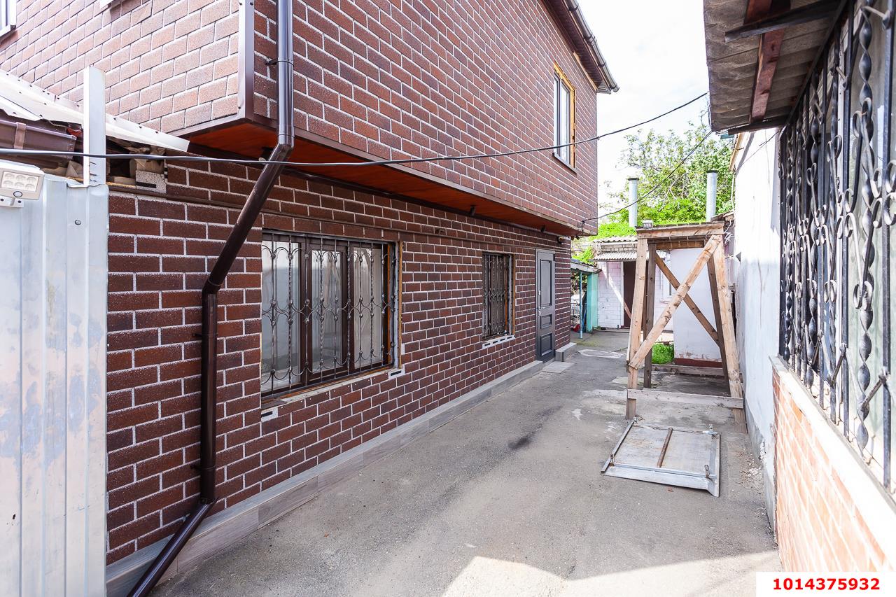 Фото №1: Дом 97 м² + 1 сот. - Краснодар, Центральный, ул. Митрофана Седина, 19/1