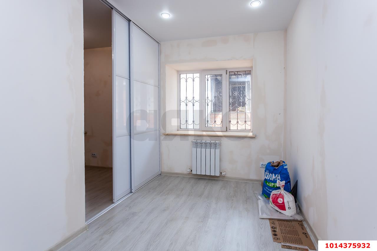 Фото №4: Дом <span class="whitespace-nowrap">97 м²</span> <span class="whitespace-nowrap">+ 1 сот.</span>, <span class="whitespace-nowrap">2 эт.</span> - Краснодар, ул. Митрофана Седина, 19/1