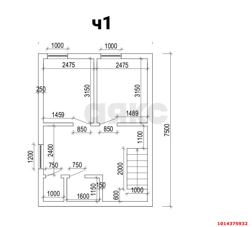 Фото №16: Дом 97 м² + 1 сот. - Краснодар, Центральный, ул. Митрофана Седина, 19/1