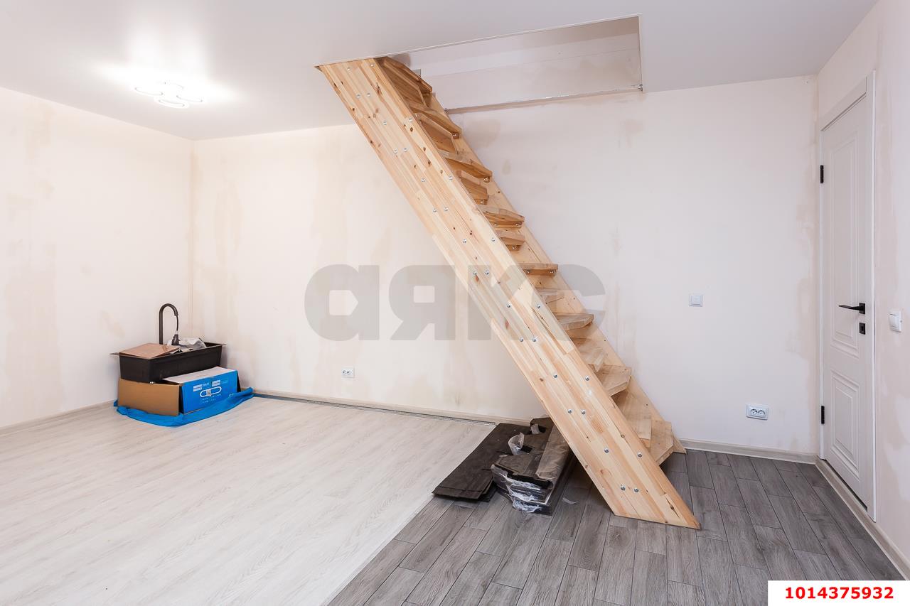 Фото №15: Дом <span class="whitespace-nowrap">97 м²</span> <span class="whitespace-nowrap">+ 1 сот.</span>, <span class="whitespace-nowrap">2 эт.</span> - Краснодар, ул. Митрофана Седина, 19/1