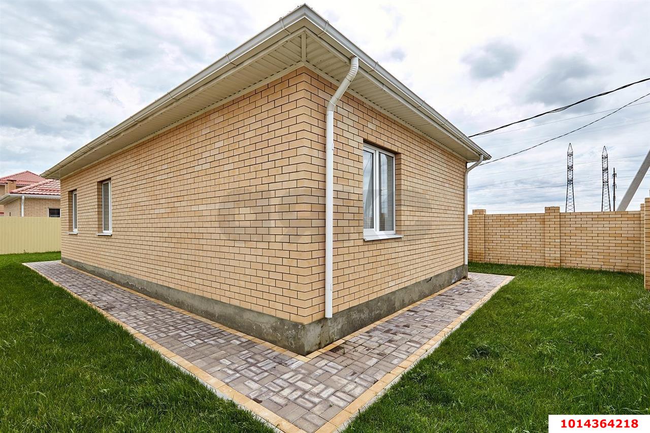 Фото №4: Дом 84 м² + 3.32 сот. - Южный, коттеджный  Знание, ул. имени Цезаря Куникова, 17