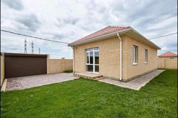 Фото №1: Дом 84 м² - Южный, п. коттеджный  Знание, ул. имени Цезаря Куникова, 17