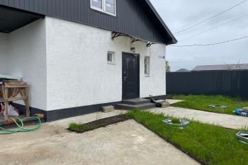 Фото №1: Дом 103 м² - Елизаветинская, ст Кубаночка, ул. Речная, 4